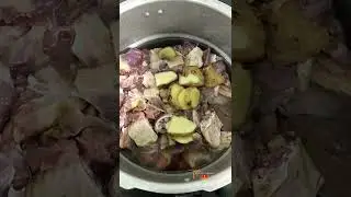 LEGIT ADOBONG BIBE
