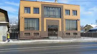 Пешком по Тюмени