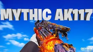 AK117 IS JUST SO GOOD | CALL OF DUTY MOBILE