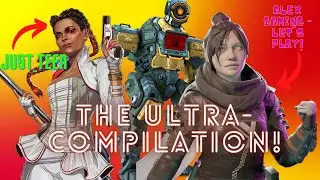 THE ULTRA AWESOME COLLAB MEGA-COMPILATION! #Collab #Compilation # Gaming
