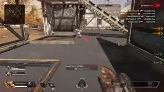 Apex jugada epica