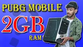 Play PUBG Mobile On 2GB RAM PC ?? 🤔🤔