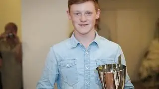 Jan Groenendijk's 16-Year Brilliance Against Ivan Trofimov in a Race Against Time!