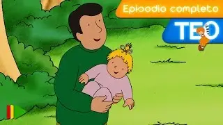 TEO (Español) - 33 - Teo de excursión en coche