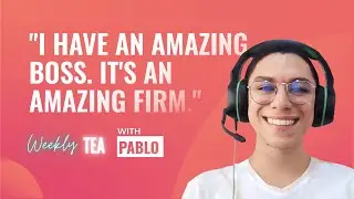 Weekly Tea With Pablo🔥 Unveiling Pablo's Secrets! 🌟 Your Weekly Dose of Virtual Assistant Magic 🚀💻