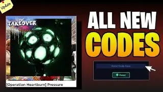 *SECRET UPDATE!*|Pressure CODES SEPTEMBER 2025 |ROBLOX Pressure CODES