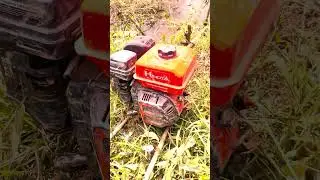 Longtail pump  #agrimachine #agriculturemachine #agriculturelife