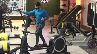 FITNESS FACTORY GYM ￼|| COMMERCIAL SHOOT || BULANDSHAHR || JATIN SINGH