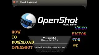 How to download open shot video editor for pc - Best free video editor for pc 2020