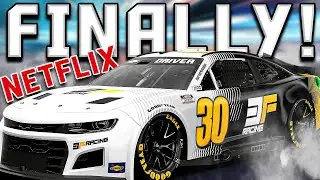 Netflix' NASCAR - what’s going to happen?