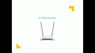 Configuración Router TL-WR850N