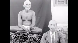 Inédit - Sri Ramana Maharshi 