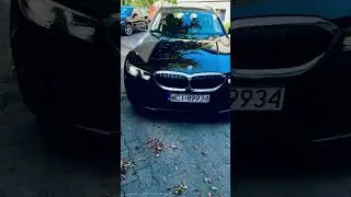 BMW G21 🔥⚡