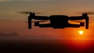 Drone ochtend NL