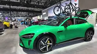 2026 Xiaomi Electric Cars and SUVs -  Xiaomi YU7 Max - Xiaomi YU7 GT - Xiaomi SU7 & SU7 Ultra