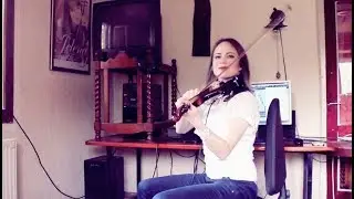 Jax Jones - Breathe (Violin Cover by Jelena Urosevic)