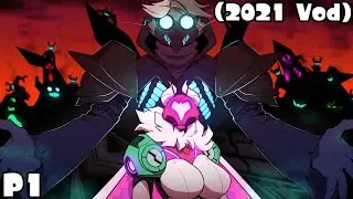 RetroSpecter Streams: Metroid Dread [P1] (2021 VOD)