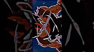 Tanjiro full power vs Goku kaioken x3