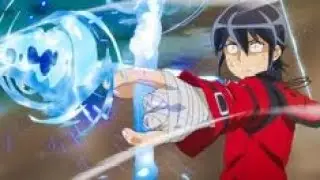 New Amv Tsuki ga Michibiku Isekai  { lil nas x }