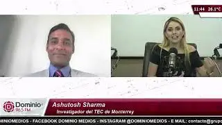 Proyectos de investigacion del Dr. Ashutosh Sharma