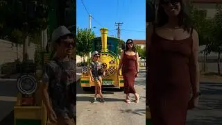 Mom son bond is great!