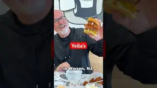 Yella’s, Warren, NJ📍- You Gotta Try This