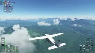 Papua New Guinea | Bush Flight | Chimbu to Yambaitok
