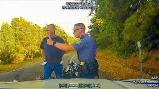 Ex-cop caught speeding 150 mph