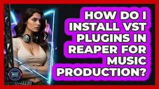 How Do I Install VST Plugins In Reaper For Music Production? - Electronic Mix Masters