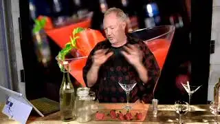 Harry's Cocktail Adventure