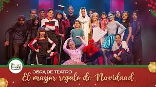 Obra de Teatro “El Mayor Regalo de Navidad“ - El Evangelio Cambia
