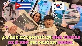 ¡ESTO ES UNA LOCURA NO CREERÁS LO QUE ENCONTRAMOS EN ESTA TIENDA DE K-POP!
