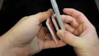 Over and Under False Cut - TheCardMechanic.com