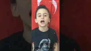 HÜSEYİN SARIOĞLU İLKOKULU 1A SINIFI 23 NİSAN 100.YIL