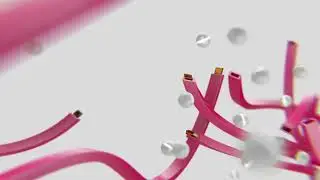 Pink Wire Free Intro Template || Free YouTube Intro template || No Copyright || #free #youtube |