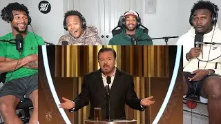 Ricky Gervais Joke Exposed Hollywood Stars TIES to Jeffrey Epstein