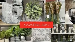 WHAT’S NEW IN MATALAN HOME / COME SHOP WITH ME AT MATALAN / MATALAN NEW HOME DECOR
