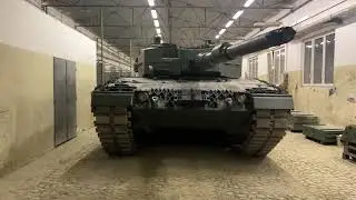 Další dva Leopardy pro českou armádu
