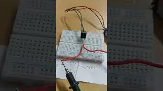 7805 working and project 