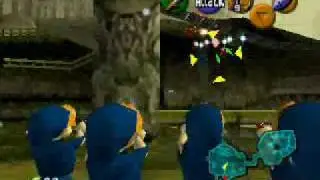 Link army vs. Starfox