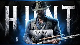 Продолжаем продолжать изучать карту | Hunt: Showdown 1896