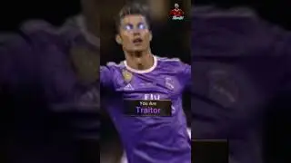 traitor#cr7 #traitor @XxKeremxX12