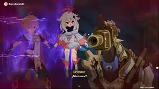 Genshin impact 4.0 | Explorando y haciendo misiones (Parte 4)