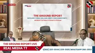 The Ground Report - Live