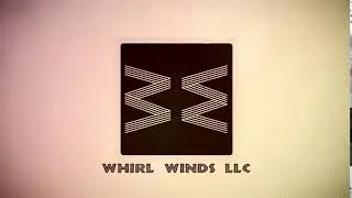 Whirl Wind Logo Reveal