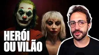 SAÚDE MENTAL E CAPITALISMO: POR QUE EU GOSTEI DE CORINGA 2