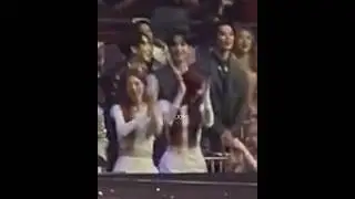 hyunjae always looks at yuna 😩😭 #hyunjae #yuna #theboyz #itzy #moments #aaa2023 #kpop #fypシ #viral