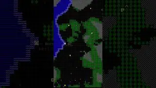 Mutant located in wilderness | CDDA