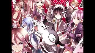Danganronpa 「AMV」Ад или РАЙ