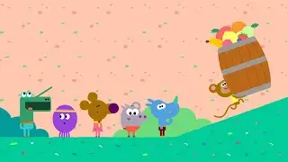 O Distintivo Da Geleia 🐵 | Oi, Duggee Português Brasil